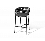 Drop bar stool